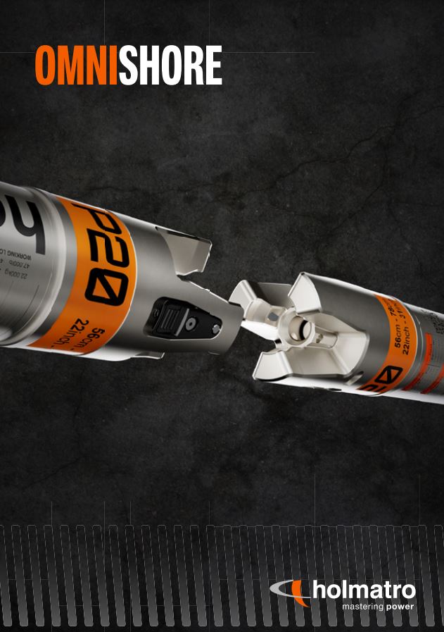 HOLMATRO - OMNISHORE